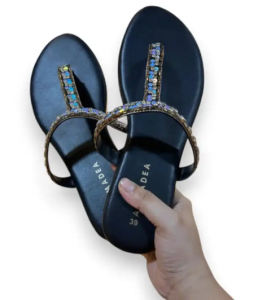 Hidex Summer Selection Ladies Leather Sandal
