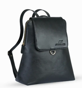 Hidex Love Expression Ladies Leather Backpack